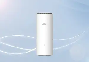 ZTE Z1320 wireless router Gigabit Ethernet Dual-band (2.4 GHz / 5 GHz) White