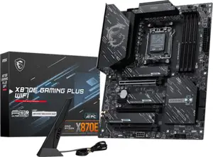 MBO AM5 MSI X870E GAMING PLUS WIFI