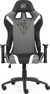 BIT FORCE gaming stolica DIABLO L-2D crno/sivo/bijela