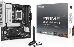 MB ASUS PRIME B850M-A WIFI AMD,AM5,DDR5,mATX