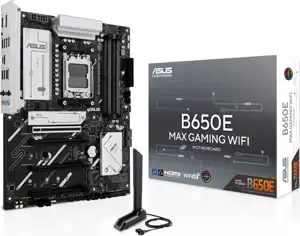 MB ASUS B650E MAX GAMING WIFI AMD,AM5,DDR5,ATX