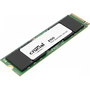 2 TB SSD Crucial E100 Gen 4.0 PCIe x4 NVMe TRAY