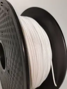 TPE85A filament, 1.75mm, 0.5 kg, white