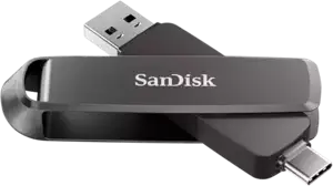 2 TB SANDISK Extreme PRO Dual Drive