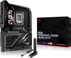 MB ASUS ROG MAXIMUS Z890 HERO BTF Intel,LGA1851,DDR5,ATX