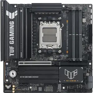 MB ASUS TUF GAMING B850M-PLUS II AMD,AM5,DDR5,mATX