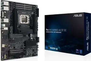 MB ASUS PRO WS W880-ACE SE Intel,1851,DDR5,ATX