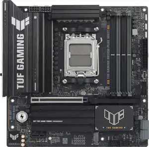 MB ASUS TUF GAMING B850M-PLUS WIFI7 AMD,AM5,DDR5,mATX