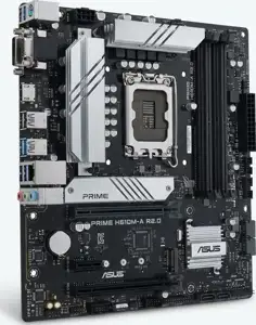 MB ASUS PRIME H610M-A R2.0 Intel,1700,DDR5,mATX