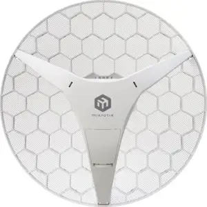 Mikrotik LHG 5 ax IPQ-5010, 800 MHz, 256MB RAM, 1xGLAN, ARM 64bit, IP54