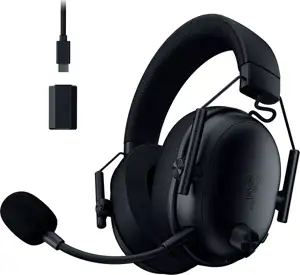 Razer Headset Blackshark V3 Wireless PC schwarz