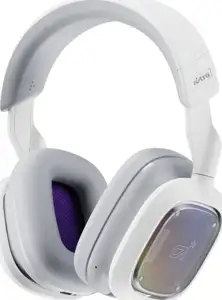 Logitech A30 - WHITE/PURPLE - EMEA