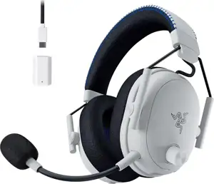 Razer BlackShark V3 Pro for PlayStation white