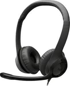 Logitech H390 USB-C COMPUTER HEADSET