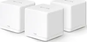Mercusys AX1500 Whole Home Mesh WiFi 6 System