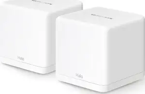 Mercusys AX1500 Whole Home Mesh WiFi 6 System