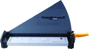 Rezač stolni za papir(giljotina) rez455 10L A3 Fusion Fellowes 5410901