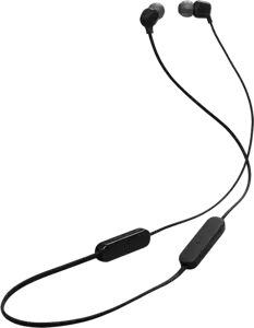 JBL Tune 135BT In-ear wireless headphones with microphone, black