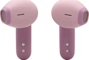 JBL Wave Flex 2 wireless headphones with microphone, pink