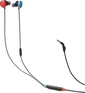 JBL Quantum 50N Nintendo In-ear Wired Gaming Headphones