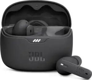 JBL Tune 245 wireless headphones with microphone, black