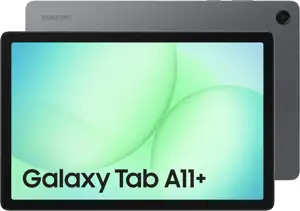 Tablet Samsung Galaxy Tab A11+ 11”, 6GB, 128GB, 5G, Grey