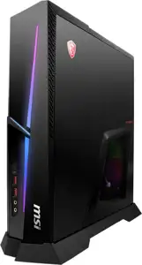MSI MPG Trident AS AI 2NVN7-011EU Ultra 7 265F 32GB DDR5 SSD1TB GeForce RTX 5060 Ti SHADOW 2X 16GB AX211 (WIFI 6E) Bluetooth 5.3 500W Win11 Black 2Y