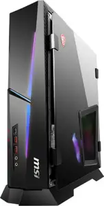 MSI MPG Trident AS AI 2NVP7-101EU Intel Core Ultra 7 265F 32 GB DDR5-SDRAM 1 TB SSD NVIDIA GeForce RTX 5070 Windows 11 Home Desktop PC Black