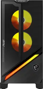 MSI MPG Infinite Z3 9NVRR7-618EU Ryzen 7 9800X3D 32GB DDR5 SSD2TB GeForce RTX 5070 Ti SHADOW 3X 16GB AX211 (WIFI 6E) Bluetooth 5.3 850W Win11 Black 2Y