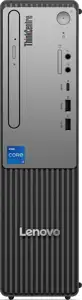 Lenovo ThinkCentre neo 50s Gen 5 Intel® Core™ i3 i3-14100 8 GB DDR5-SDRAM 256 GB SSD SFF PC Black