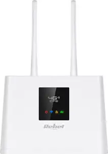 Rebel RB-0702 wireless router Single-band (2.4 GHz) 3G 4G