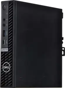 DELL OptiPlex 7000 Micro i5-12600 16GB 256GB SSD SFF Win11pro USED New Repack/Repacked