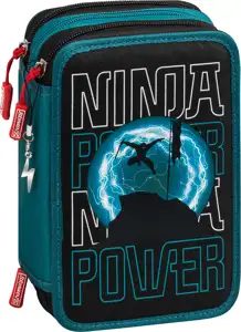 Pernica puna 3zipa Ninja Brunnen 10-49121 321