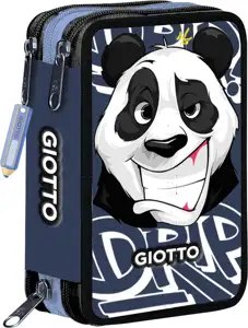 Pernica puna 3zipa Giotto Cryptopuppets Fila 964500 sort