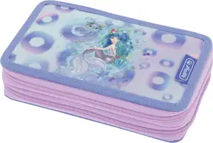 Pernica puna 2zipa Mystic Mermaid Herlitz 50046317!!