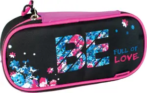 Pernica vrećica/pravokutna Be Full Of Love compact 25.Connect