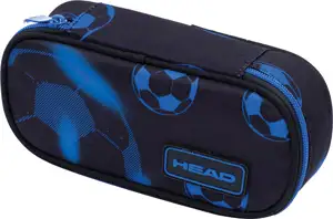 Pernica vrećica/ovalna Blue Football Head 503025039