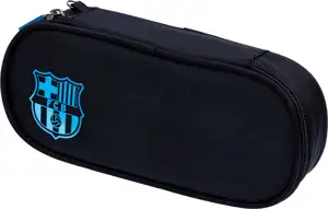 Pernica vrećica/ovalna FC Barcelona Astra 503025048 crna