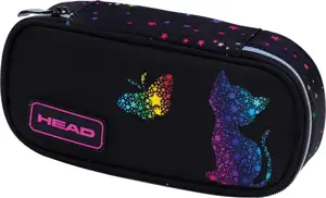 Pernica vrećica/ovalna Rainbow Kitty Head 503025038