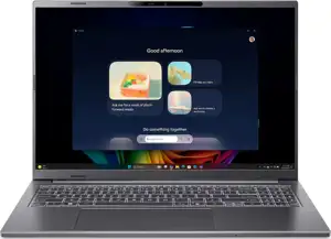 Prijenosno računalo Acer Aspire 16 AI OLED 16