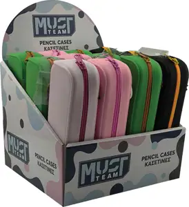 Pernica vrećica/pravokutna silikon 20x5x6 cm Must Diakakis 000586139 sortirano