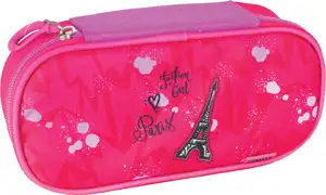 Pernica vrećica/pravokutna Paris fashion Girl compact 25.Connect