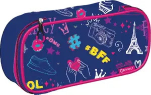 Pernica vrećica/pravokutna Super Girl compact 25.Connect