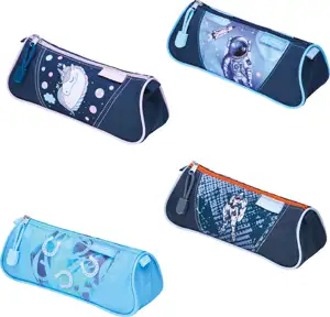 Pernica vrećica/trokutasta Triangle mix Herlitz 50049349 sortirano!!