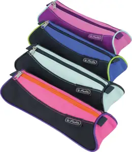 Pernica vrećica/trokutasta Triangle colours Herlitz 10312692 sortirano