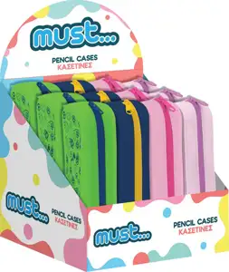 Pernica vrećica/pravokutna silikon 20x5x6 cm Must Diakakis 000585638 sortirano