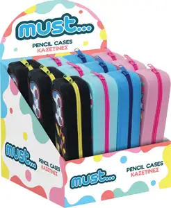 Pernica vrećica/pravokutna silikon 20x5x6 cm 3D Must Diakakis 000585629 sortirano