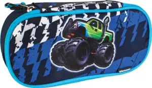 Pernica vrećica/pravokutna Monster Race compact 25.Connect