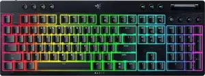 Razer BlackWidow V4 Low-profile Tenkeyless HyperSpeed - Wireless Low-profile