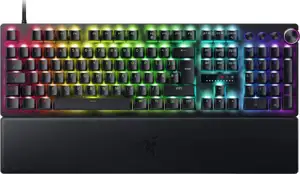 Razer Huntsman V3 Pro – Analog Optical Esports Keyboard - UK Layout